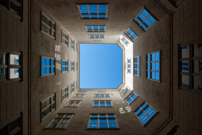 Die geheimsten Innenhöfe der Wiener Altstadt