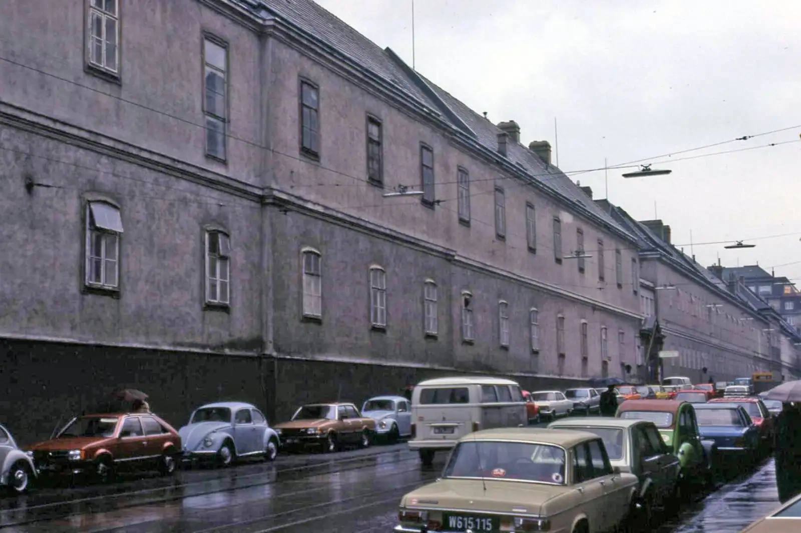 Das Alte Allgemeine Krankenhaus in Wien