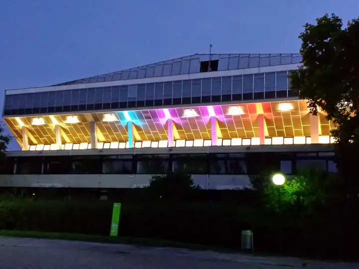 Wiener Stadthalle, Spielort für Konzerte in Wien
