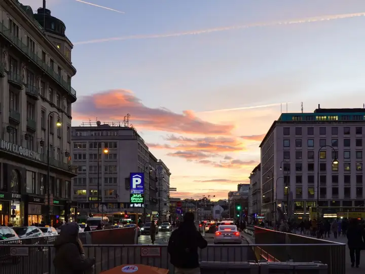 Diese Woche in Wien (Symbolbild)