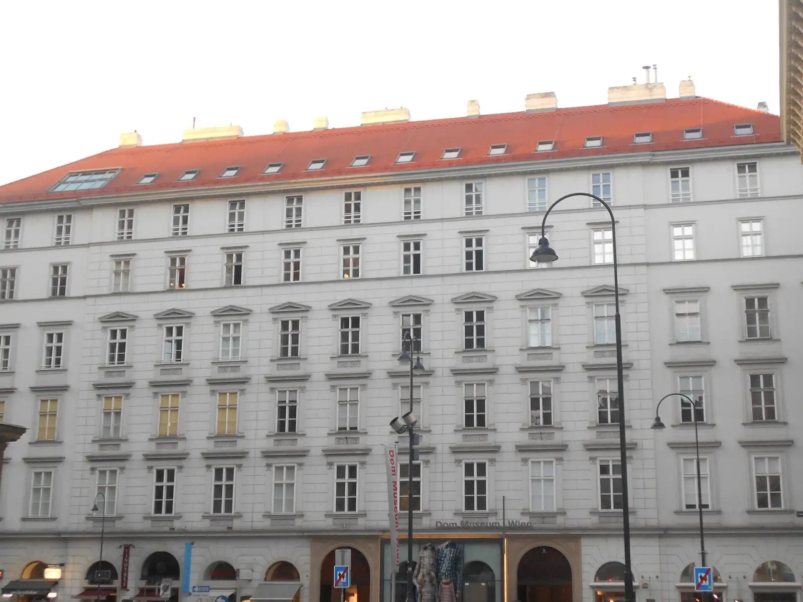 Großer Zwettlhof am Stephansplatz 6 in Wien