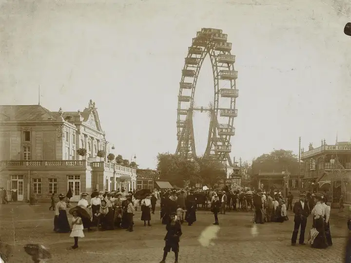 Diese Woche in Wien: Halloween im Wurstelprater