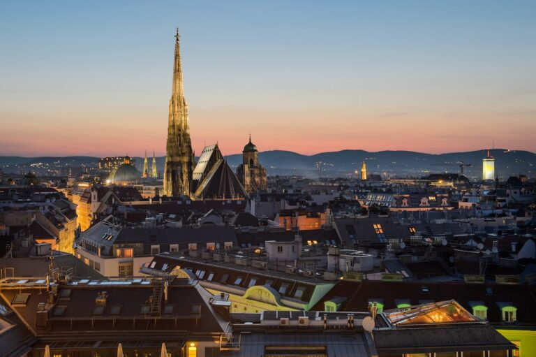 Was kann man in Wien unternehmen? Unsere Empfehlungen