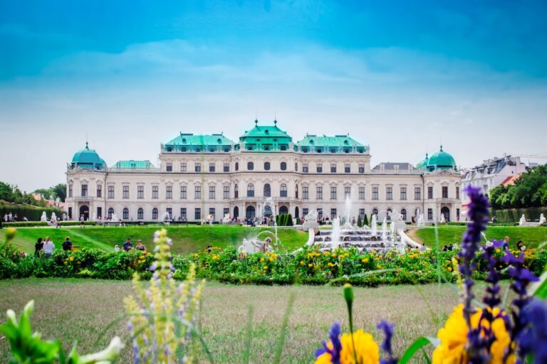 Naturerlebnisse in Wien: Die schönsten Plätze im Grünen