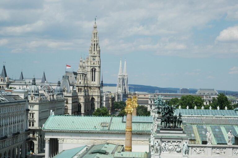 Verborgene Geheimtipps in Wien, die Sie ausprobieren sollten